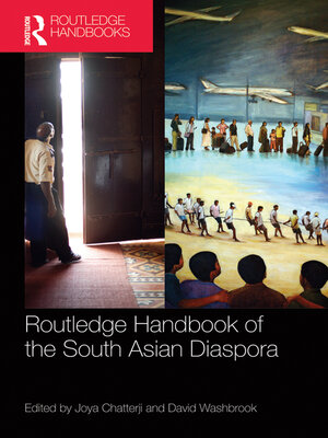cover image of Routledge Handbook of the South Asian Diaspora